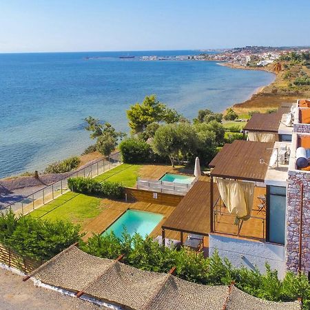 Kalma Villa Ena Nea Moudania Exteriér fotografie