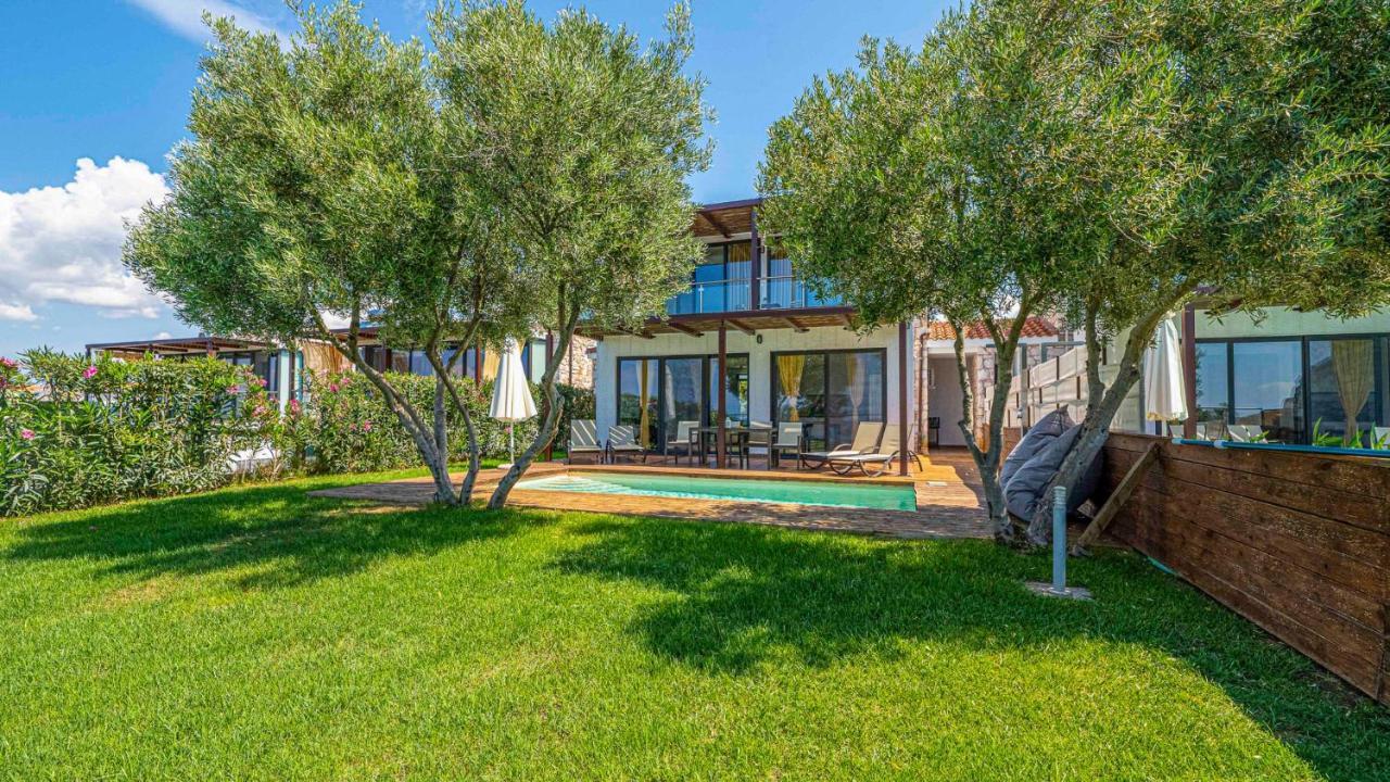 Kalma Villa Ena Nea Moudania Exteriér fotografie