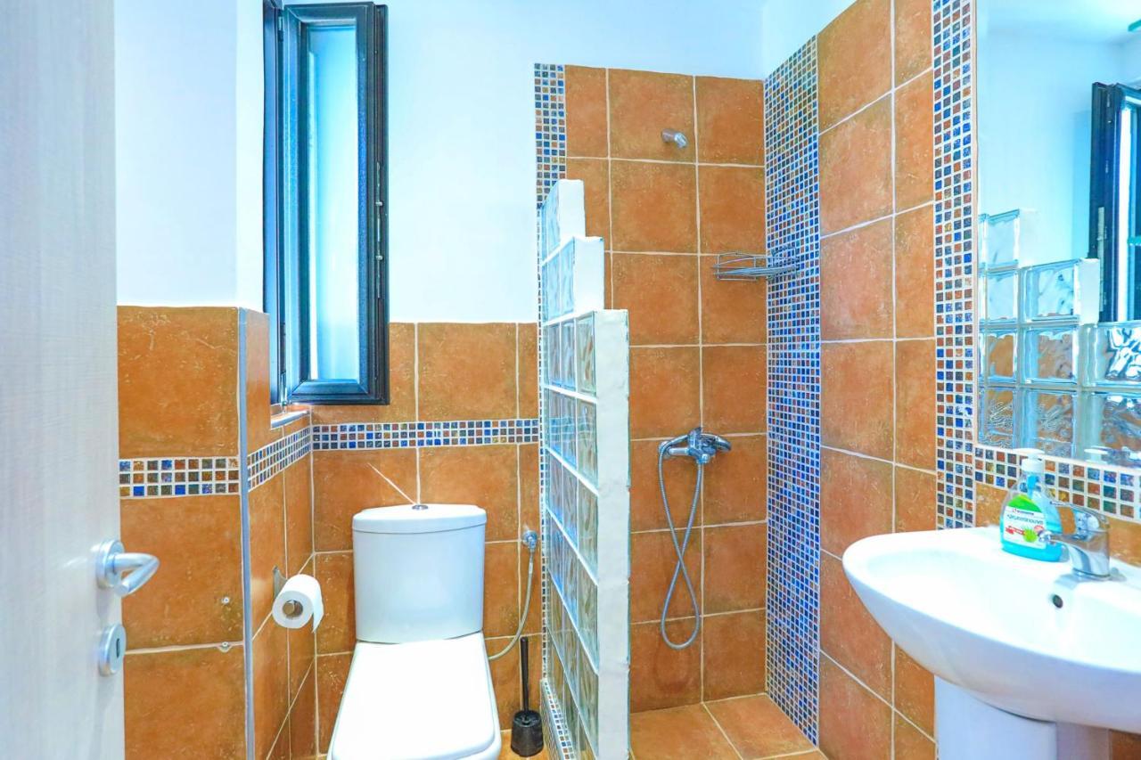 Kalma Villa Ena Nea Moudania Exteriér fotografie