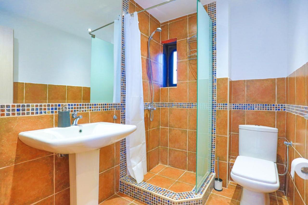 Kalma Villa Ena Nea Moudania Exteriér fotografie