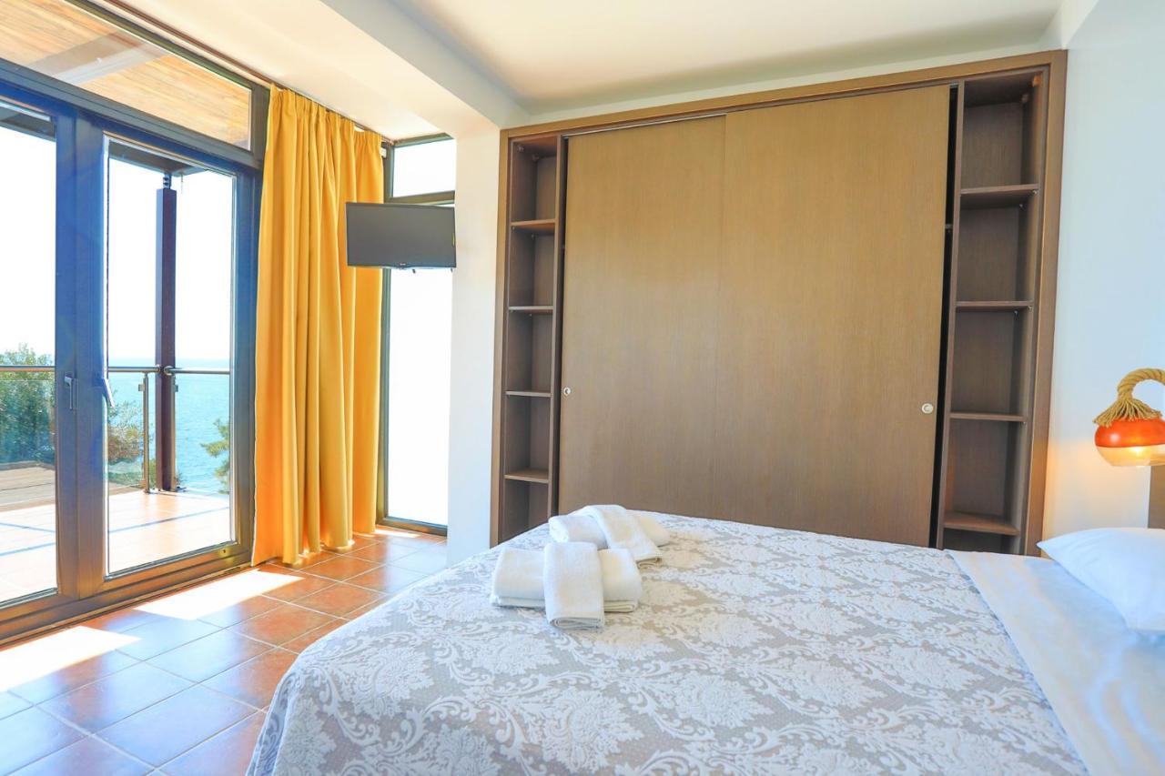 Kalma Villa Ena Nea Moudania Exteriér fotografie