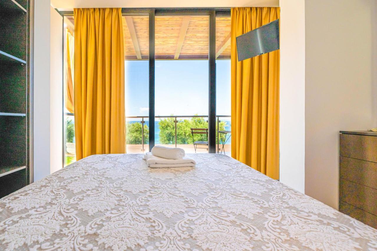 Kalma Villa Ena Nea Moudania Exteriér fotografie